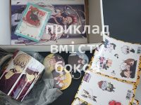 Аніме бокс Магічна Битва Jujutsu Kaisen міді