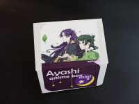 Аниме бокс Монолог травницы Kusuriya no Hitorigoto, мини