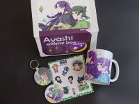 Аниме бокс Монолог травницы Kusuriya no Hitorigoto, мини