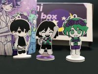 Аниме бокс Омори OMORI миди