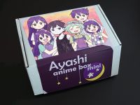 Аніме бокс Оморі OMORI міні