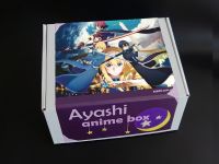 Аниме бокс Мастер меча онлайн Sword Art Online миди