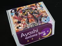 Аніме бокс Ван Піс One Piece міді