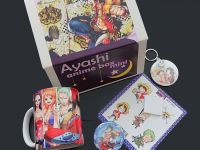 Аніме бокс One Piece Ван Піс міні