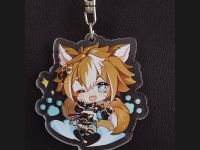 Брелок Геншин Імпакт Genshin Impact Горо БРФ-0014-10 фігурка , акриловий 