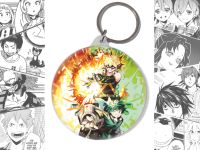 Брелок Моя геройская академия Boku no Hero Academia BR-58-000142