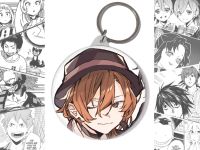 Брелок Bungo Stray Dogs BR-58-000187
