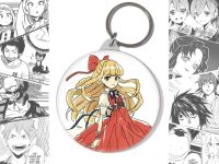 Брелок аніме Bungo Stray Dogs BR-58-000194