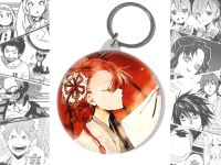 Брелок Bungo Stray Dogs BR-58-000202