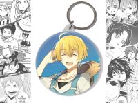 Брелок Bungo Stray Dogs BR-58-000218