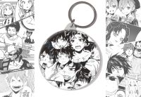 Брелок Ahegao Boku no Hero Academia Моя геройська академія BR-58-000248