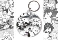 Брелок Ahegao Boku no Hero Academia Моя геройская академия BR-58-000250