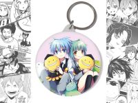 Брелок Клас вбивць Assassination Classroom BR-58-000282