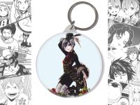 Брелок Темный дворецкий Сиэль Фантомхайв Black Butler BR-58-000405
