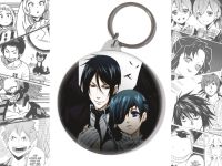Брелок Black Butler BR-58-000060
