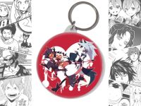 Круглый Брелок Helluva Boss BR-58-000718