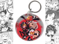 Круглый Брелок Helluva Boss BR-58-000720