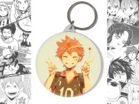 Брелок Haikuyy!! Волейбол!! BR-58-000097 Значок