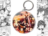 Брелок Волейбол Haikyuu!! BR-58-000101 