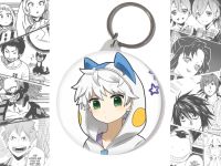 Брелок Hunter x Hunter Охотник х Охотник BR-58-001148