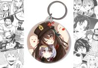 Брелок Genshin Impact BR-001216