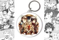 брелок аніме Attack on Titan BR-58-001517 