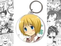 брелок аніме Attack on Titan BR-58-001518 