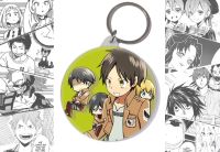 Брелок Attack on Titan BR-58-001520