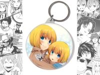 Брелок Attack on Titan BR-58-001521