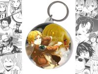 Брелок Attack on Titan BR-58-001522