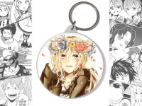 Брелок Attack on Titan BR-58-001523