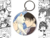 Брелок Атака Титанов Леви Attack on Titan BR-58-001525