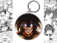 Брелок Атака Титанов Attack on Titan BR-58-001526