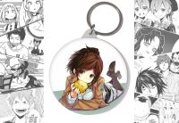 Брелок Атака Титанов Саша Блаус Attack on Titan BR-58-001532