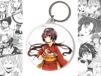 Брелок Bungo Stray Dogs BR-58-001545