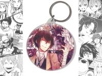 Брелок Bungo Stray Dogs BR-58-001546