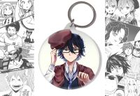 Брелок Bungo Stray Dogs BR-58-001548