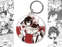 Брелок Bungo Stray Dogs BR-58-001552