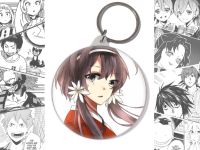 Брелок аніме Bungo Stray Dogs BR-58-001554