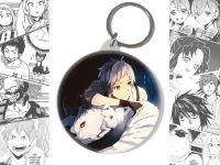 Брелок Bungo Stray Dogs Великий из бродячих псов BR-58-001555
