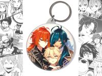 Брелок Genshin Impact BR-001572
