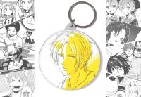 Брелок Banana Fish Банановая рыба BR-001580