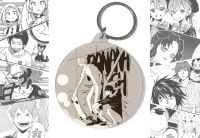 Брелок Banana Fish Бананова риба BR-58-001581 