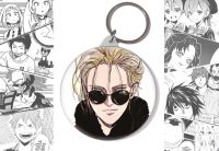 Брелок Banana Fish Банановая рыба BR-001583