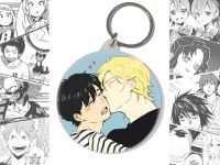 Брелок Banana Fish Банановая рыба BR-001588