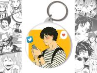 Брелок Banana Fish Банановая рыба BR-001592