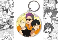Брелок Banana Fish Банановая рыба BR-001597