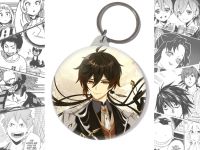 Брелок Genshin Impact BR-58-001600
