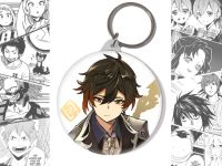 Брелок Genshin Impact BR-001602