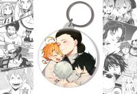 Брелок Ема та Конні аніме The Promised Neverland BR-58--001605